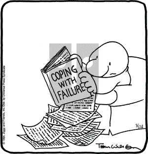 Ziggy on Monday March 28, 1994 Comic Strip