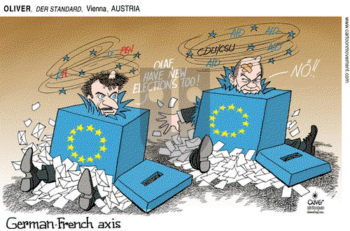 ViewsEurope on Saturday June 15, 2024 Comic Strip