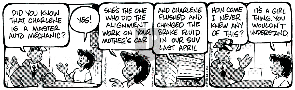 JumpStart - Friday November 19, 2004 Comic Strip
