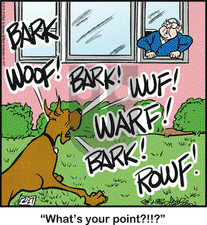 Marmaduke on Thursday December 27, 2018 Comic Strip