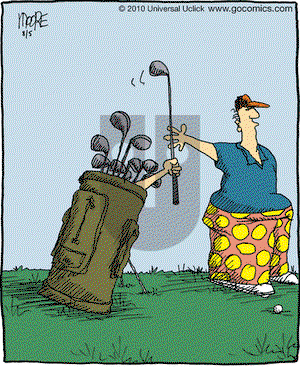 In the Bleachers - Thursday August 5, 2010 Comic Strip