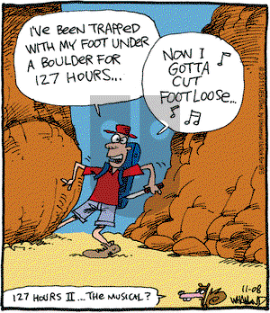 Reality Check on Tuesday November 8, 2011 Comic Strip
