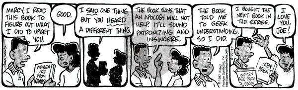 JumpStart on Saturday August 23, 1997 Comic Strip