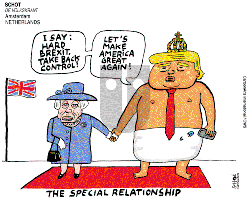 Views of the World - Monday June 3, 2019 Comic Strip