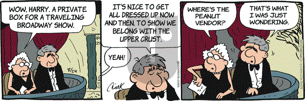Lola on Friday August 24, 2018 Comic Strip