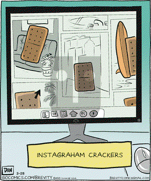 Brevity - Saturday March 28, 2015 Comic Strip