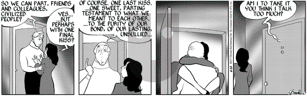 9 Chickweed Lane on Monday June 20, 2011 Comic Strip