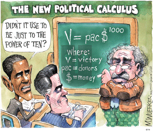 Matt Wuerker on Thursday June 14, 2012 Comic Strip