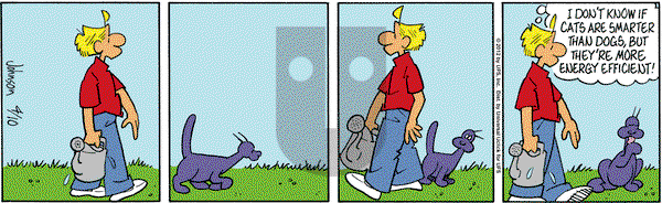 Arlo and Janis on Tuesday April 10, 2012 Comic Strip
