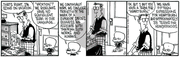 Monty on Monday January 27, 2003 Comic Strip