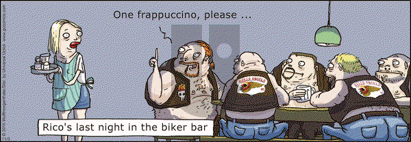 WuMo on Tuesday November 3, 2015 Comic Strip