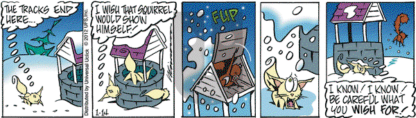 Rose is Rose - Saturday January 14, 2012 Comic Strip