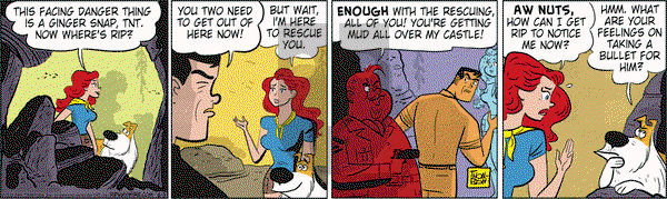 Rip Haywire - Monday June 3, 2013 Comic Strip