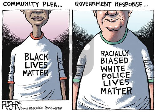 Rob Rogers on Sunday March 8, 2015 Comic Strip
