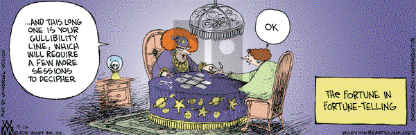 Non Sequitur on Wednesday September 16, 2015 Comic Strip