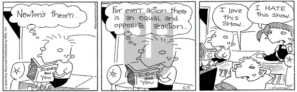 Soup to Nutz - Old on Friday May 5, 2000 Comic Strip
