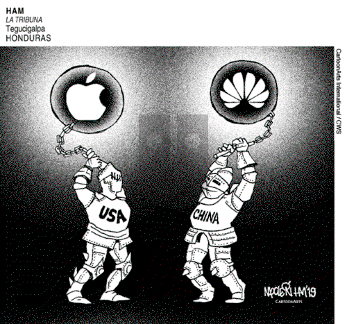 ViewsBusiness on Saturday May 25, 2019 Comic Strip