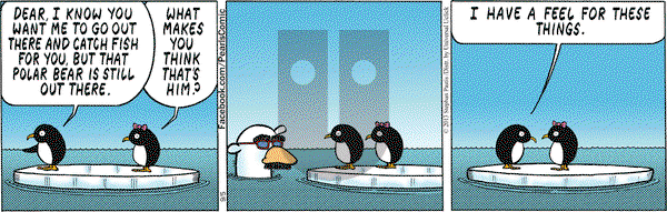 Pearls Before Swine on Thursday September 5, 2013 Comic Strip