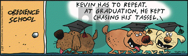 Frank and Ernest on Thursday May 29, 2025 Comic Strip