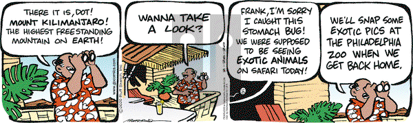 JumpStart on Wednesday February 26, 2020 Comic Strip