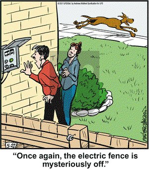 Marmaduke on Saturday May 22, 2021 Comic Strip