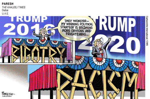 ViewsAsia on Sunday July 21, 2019 Comic Strip