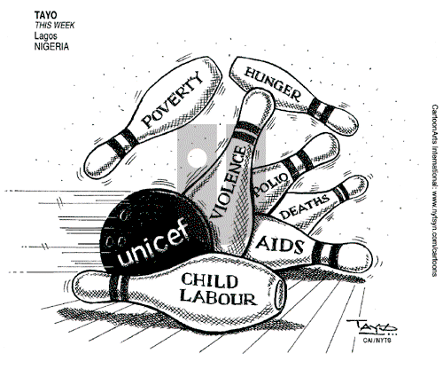 ViewsAfrica on Friday November 8, 2013 Comic Strip