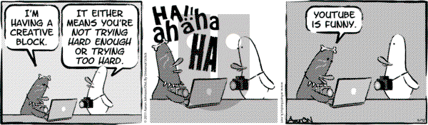 W.T. Duck on Tuesday October 31, 2023 Comic Strip