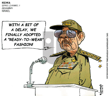 ViewsLatinAmerica on Tuesday April 15, 2008 Comic Strip