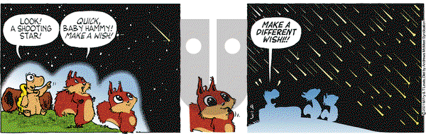 Over the Hedge on Friday September 3, 2021 Comic Strip