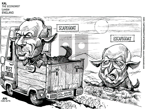Views of the World on Monday March 19, 2007 Comic Strip