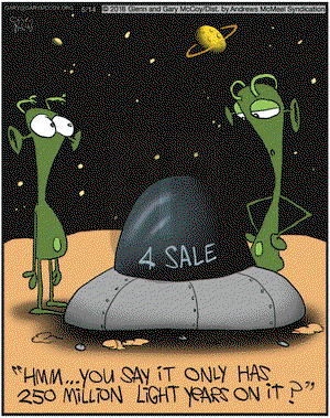 The Flying McCoys on Monday May 14, 2018 Comic Strip