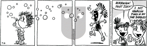 Heart of the City on Monday July 16, 2018 Comic Strip