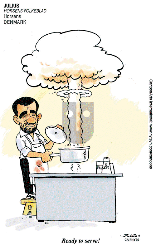 Views of the World on Friday November 18, 2011 Comic Strip