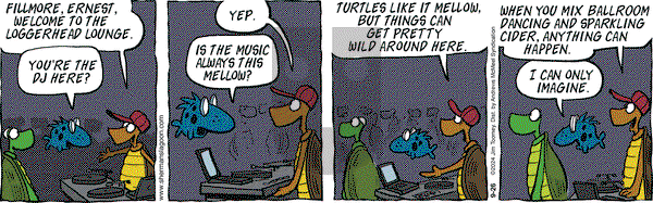 Sherman's Lagoon - Thursday September 26, 2024 Comic Strip