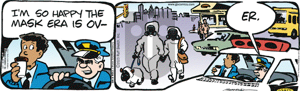 JumpStart - Monday October 23, 2023 Comic Strip
