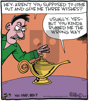 Reality Check - Monday September 2, 2024 Comic Strip