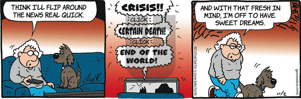 Lola on Saturday November 2, 2019 Comic Strip