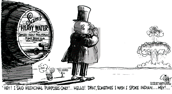 Pat Oliphant - Monday September 22, 1980 Comic Strip