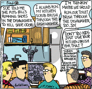 The Dinette Set on Tuesday May 27, 2025 Comic Strip