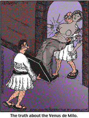 Close to Home on Friday March 4, 2016 Comic Strip