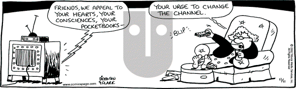 Lola on Monday November 11, 2002 Comic Strip