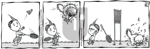 Lio on Saturday May 1, 2010 Comic Strip