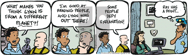 JumpStart on Friday July 1, 2016 Comic Strip