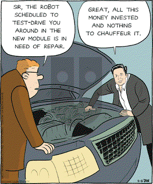 Brevity on Monday April 6, 2020 Comic Strip
