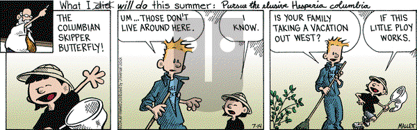 Frazz on Monday July 14, 2014 Comic Strip