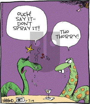 Reality Check on Friday July 19, 2013 Comic Strip