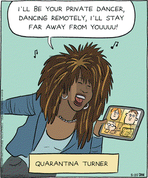 Brevity on Wednesday May 20, 2020 Comic Strip