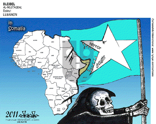 ViewsAfrica on Thursday October 6, 2011 Comic Strip