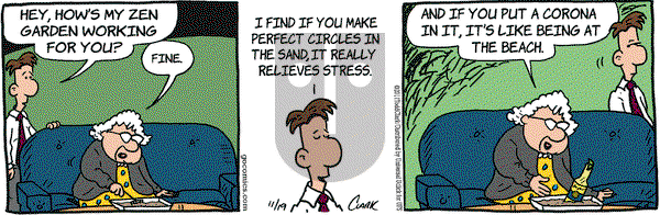 Lola on Saturday November 19, 2011 Comic Strip